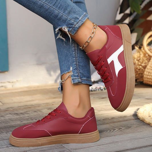 Autumn Winter New Arrival All-Match Retro Fashion Casual Sneakers
