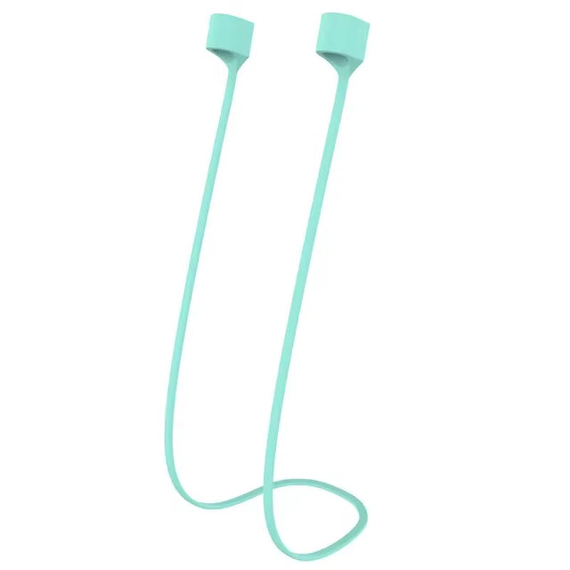 Soft Silicone anti Lost Magnetic Rope Earphones for Apple Airpods 2 1 3 Air Pods Pro Bluetooth Wireless Headphone Earbuds Strap