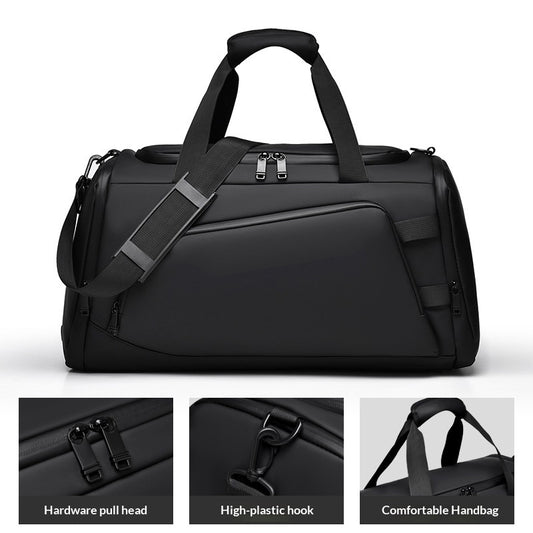 Men's Casual Lightweight Travel Tote Bag