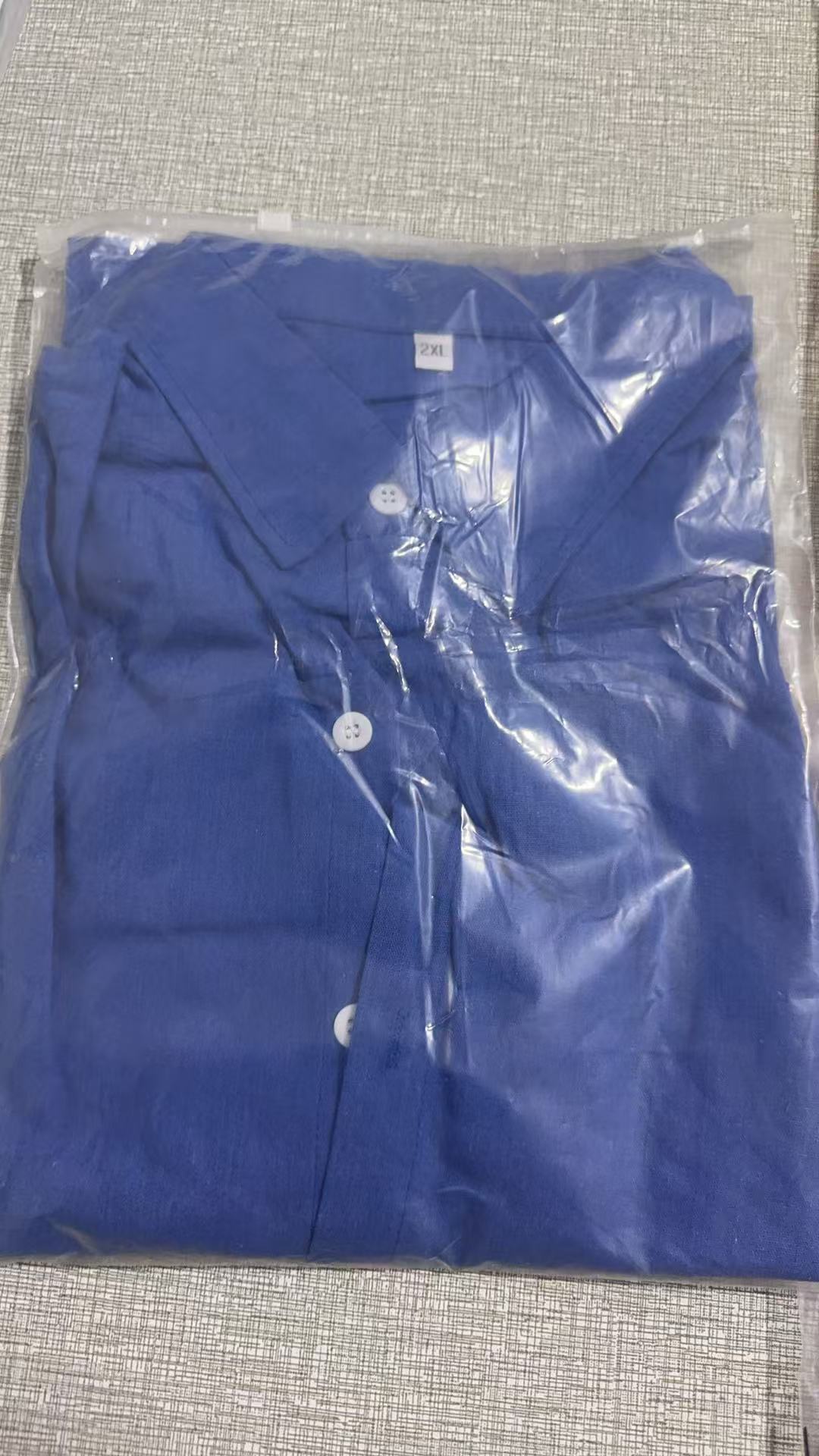 Men's Long-Sleeve Business-Casual Shirt