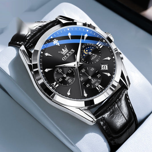 Multifunctional Sports Fashion Watch For Men