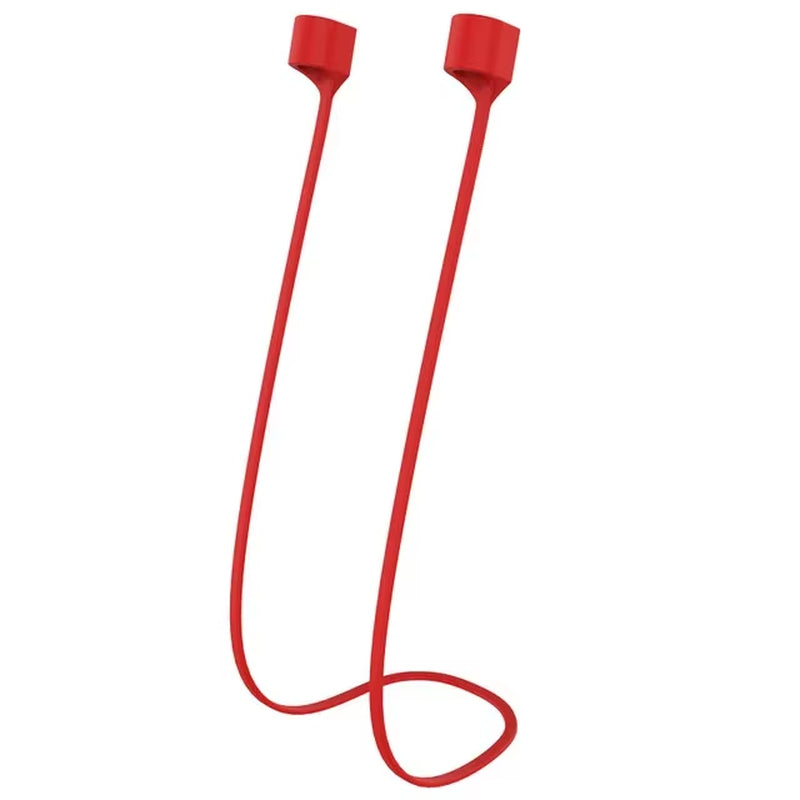 Soft Silicone anti Lost Magnetic Rope Earphones for Apple Airpods 2 1 3 Air Pods Pro Bluetooth Wireless Headphone Earbuds Strap