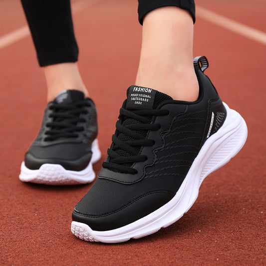Springautumn Mesh Breathable Sneakers Casual Shoes