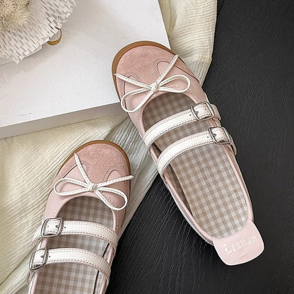 Ballet Flats Women's Flat Casual Shoes