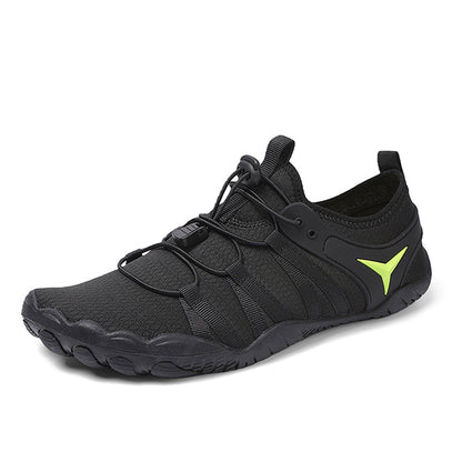 Casual Breathable Mens And Womens Beach Barefoot Shoes