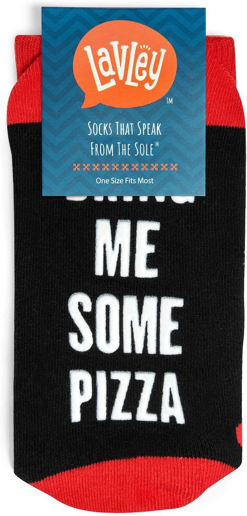 Funny Food Socks for Men and Women – Hilarious Gift for Food Lovers – Fits Men US 6–12, Women 7–13 – Great Gag Idea