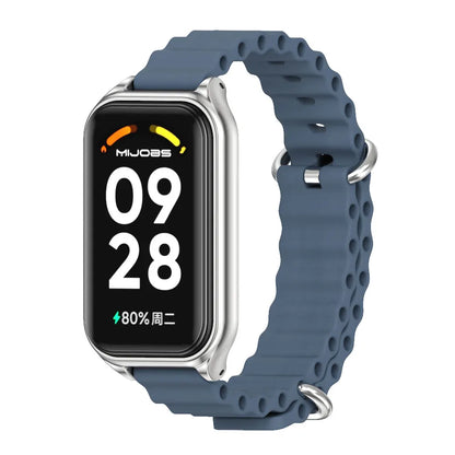Strap for Xiaomi Smart Band 9 Active Bracelet for Mi Band 8 Active Correa Watchband Wrist Strap Mi Band 9 Active Accessories