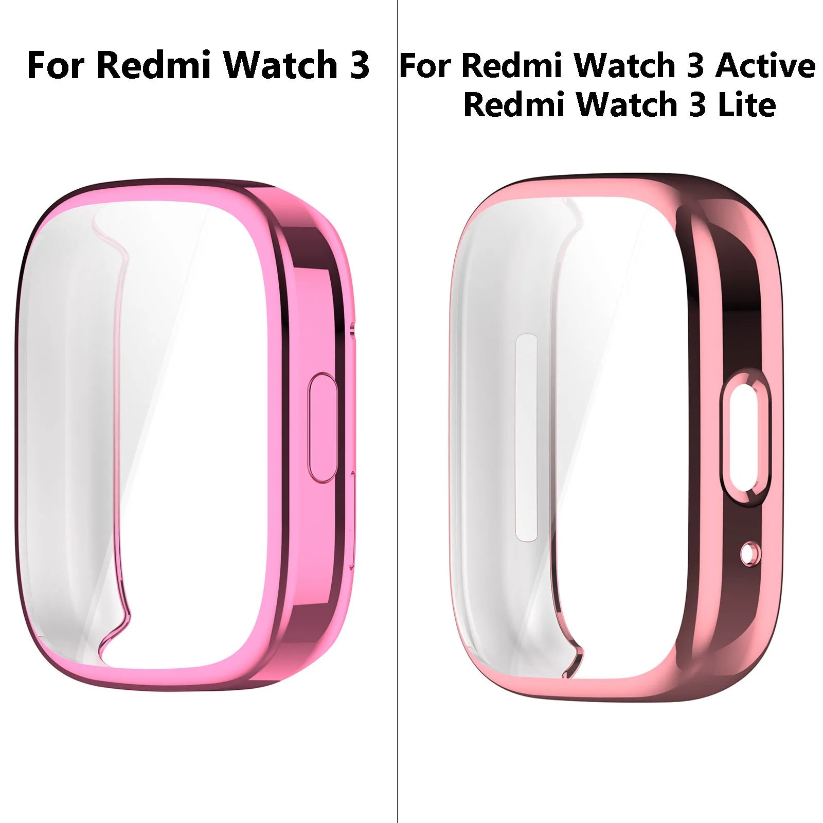 Silicone Strap for Redmi Watch 3/Active Watchbands Strap for  Redmi Watch 3 Active/Lite