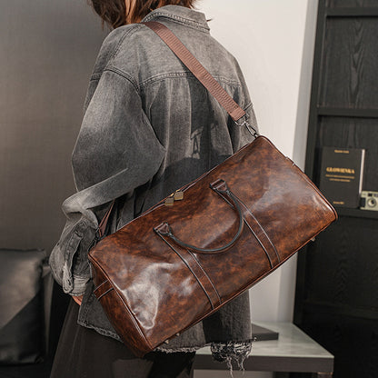 Mens Casual Tote For Fitness And Travel