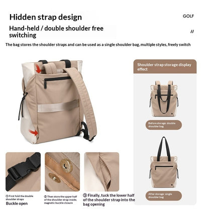 Computer Backpack Student Schoolbag