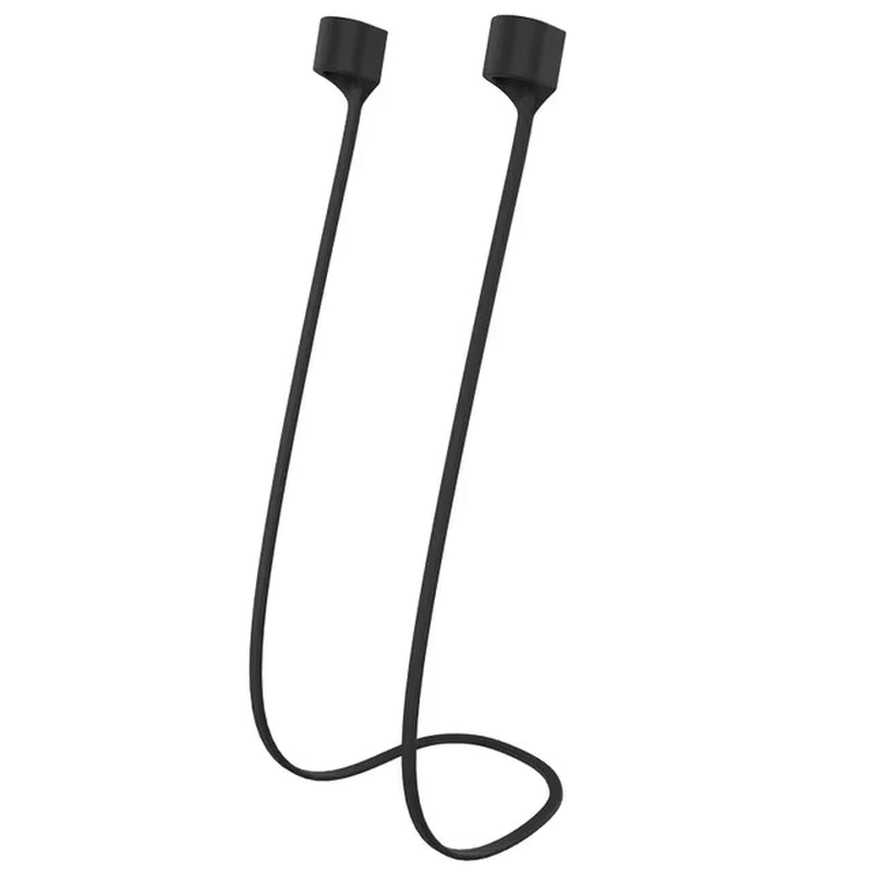 Soft Silicone anti Lost Magnetic Rope Earphones for Apple Airpods 2 1 3 Air Pods Pro Bluetooth Wireless Headphone Earbuds Strap