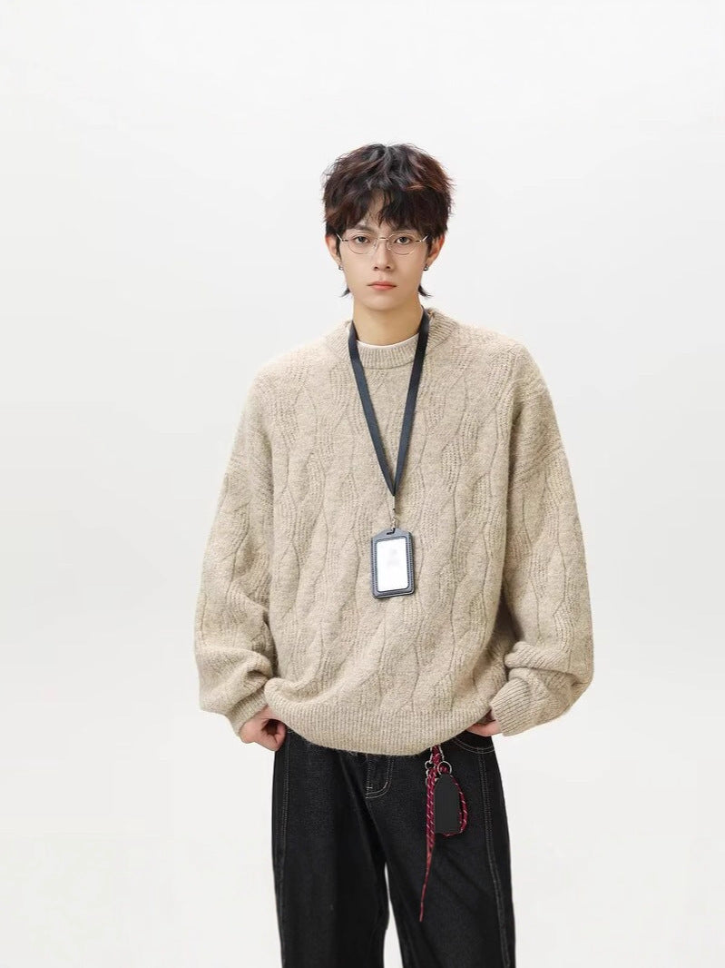 High-end Round-neck Base Layer Topinnerwear