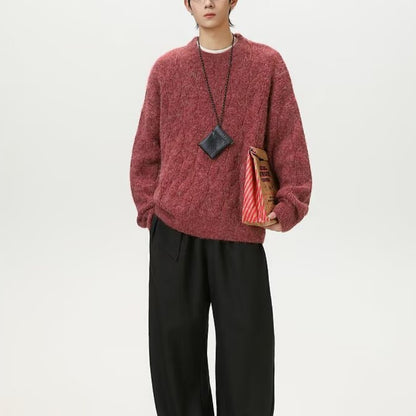 High-end Round-neck Base Layer Topinnerwear