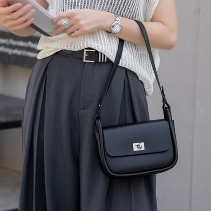 Cowhide Shoulder And Crossbody Bags As Well As Underarm Bags