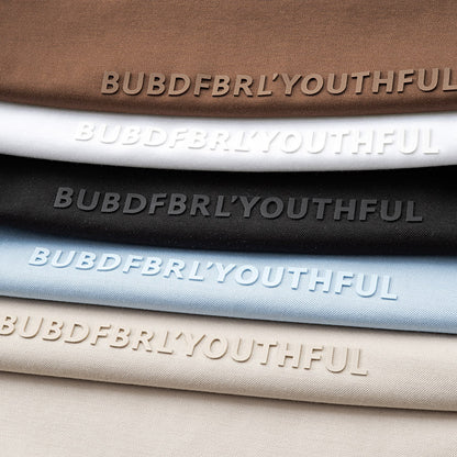 Modal Soft Ice Silk Short-sleeve T-shirt