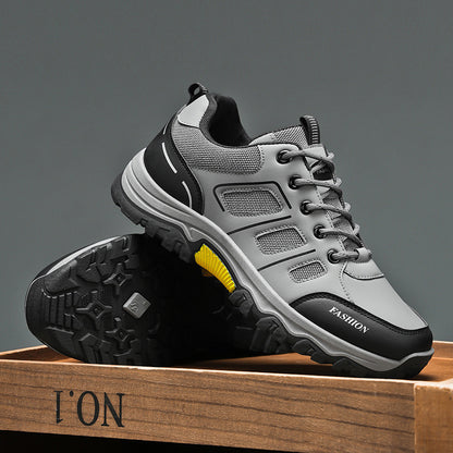 Men's Fashionable Breathable Non-Slip Sports Casual Shoes