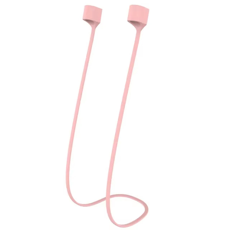 Soft Silicone anti Lost Magnetic Rope Earphones for Apple Airpods 2 1 3 Air Pods Pro Bluetooth Wireless Headphone Earbuds Strap