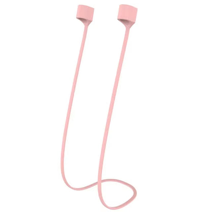 Soft Silicone anti Lost Magnetic Rope Earphones for Apple Airpods 2 1 3 Air Pods Pro Bluetooth Wireless Headphone Earbuds Strap