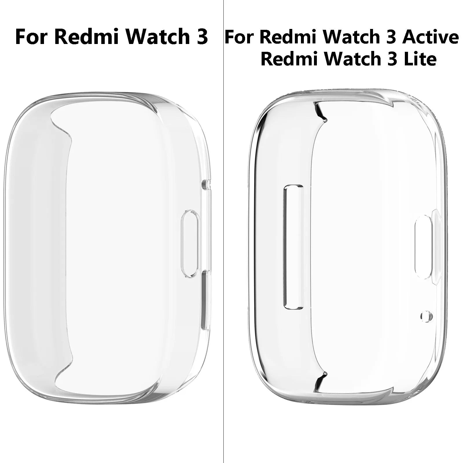 Silicone Strap for Redmi Watch 3/Active Watchbands Strap for  Redmi Watch 3 Active/Lite
