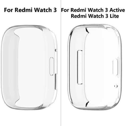 Silicone Strap for Redmi Watch 3/Active Watchbands Strap for  Redmi Watch 3 Active/Lite
