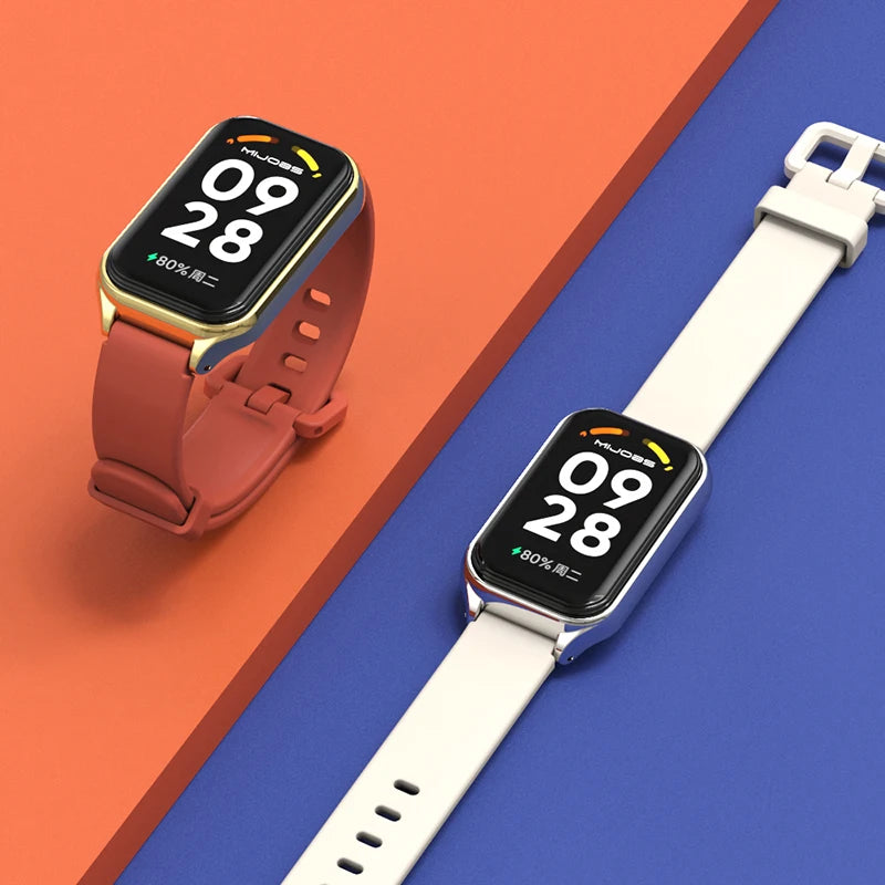 Strap for Xiaomi Smart Band 9 Active Bracelet for Mi Band 8 Active Correa Watchband Wrist Strap Mi Band 9 Active Accessories