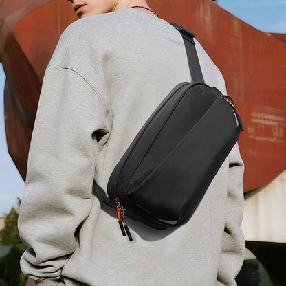 Men's Crossbody Bag Casual Commuter Premium Shoulder Bag