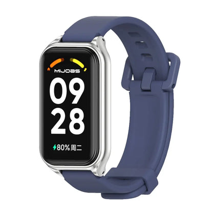 Strap for Xiaomi Smart Band 9 Active Bracelet for Mi Band 8 Active Correa Watchband Wrist Strap Mi Band 9 Active Accessories