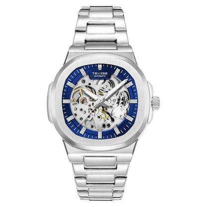 Large Hollow Automatic Luminous Waterproof Mechanical Watch