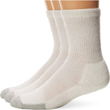 Tx Max Cushion Crew Tennis Socks