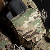Outdoor Portable Storage Bag Molle Tactical Sling Bag Tool Kit