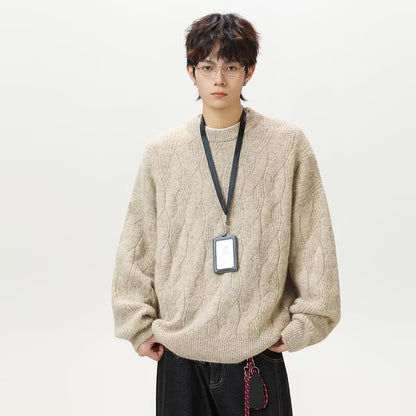 High-end Round-neck Base Layer Topinnerwear