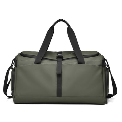 Mens Fitness WetDry Separation Short-Travel Bag