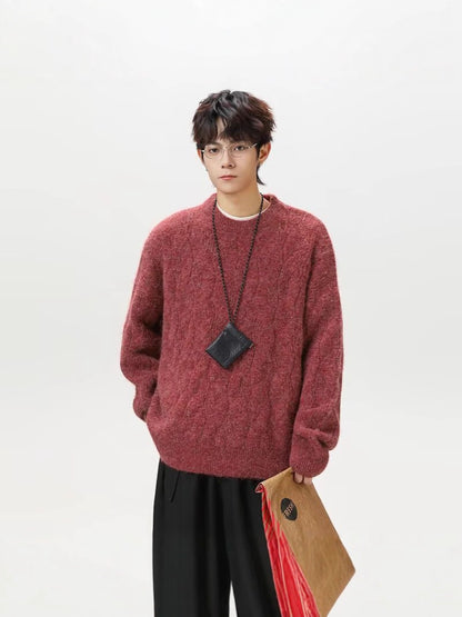 High-end Round-neck Base Layer Topinnerwear