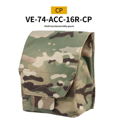 Outdoor Portable Storage Bag Molle Tactical Sling Bag Tool Kit