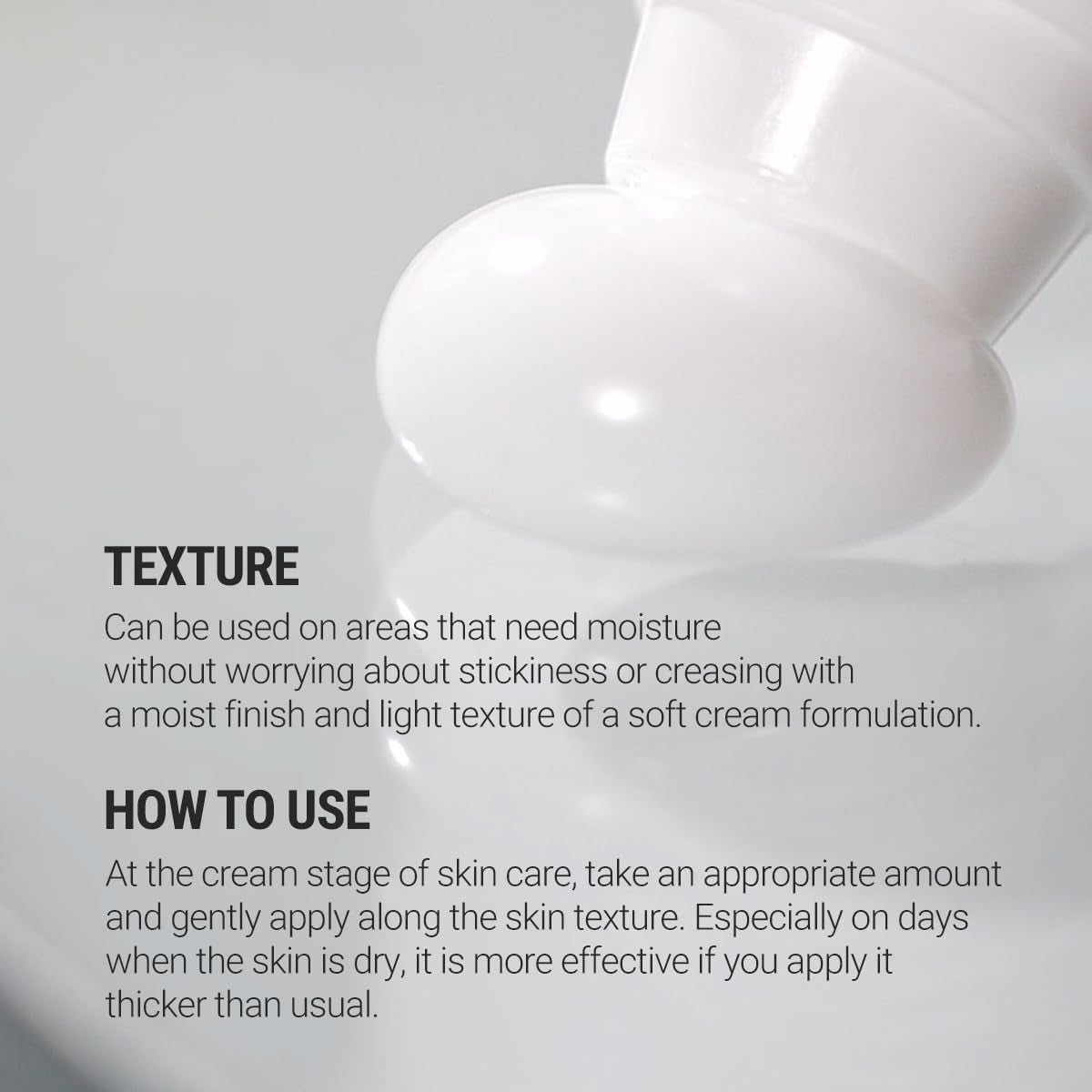 Calming Lotus Water Cream - Lightweight Moisturizer Face Cream for Oily, Combination Skin | 75% Lotus Water Extract for Skin Purifying, Anti-Aging | Vegan Korean Skincare (2.03 Fl Oz, 60Ml)