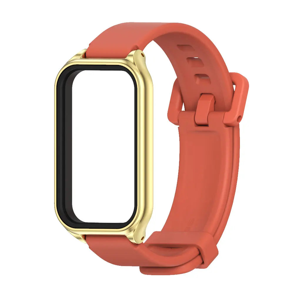 Strap for Xiaomi Smart Band 9 Active Bracelet for Mi Band 8 Active Correa Watchband Wrist Strap Mi Band 9 Active Accessories