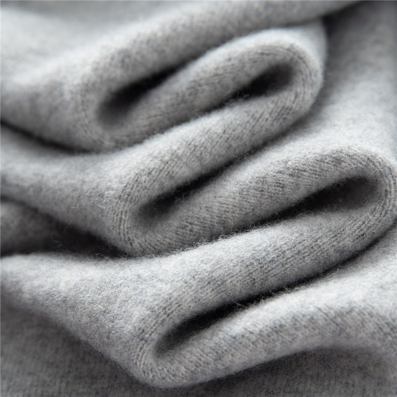 Men's Casual Knitted Wool Vest Top