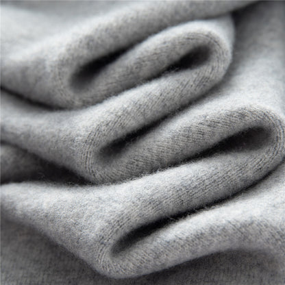 Men's Casual Knitted Wool Vest Top