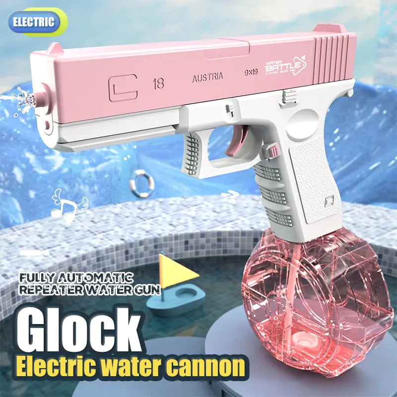 Automatic Electric Water glock