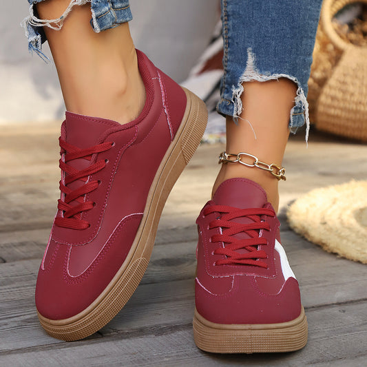 Autumn Winter New Arrival All-Match Retro Fashion Casual Sneakers
