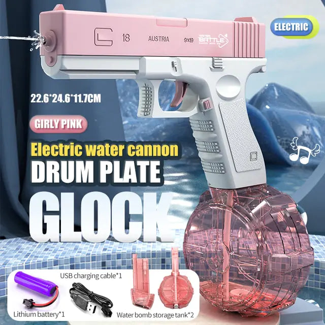 Automatic Electric Water glock