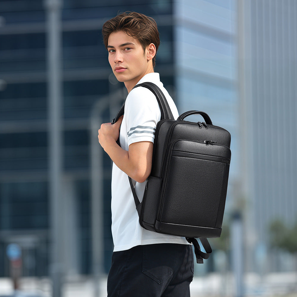 New High-end Business Backpack For Men