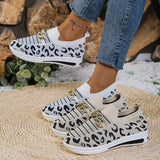 Flat Slip-on Loafers Large-size Casual Breathable Sneakers