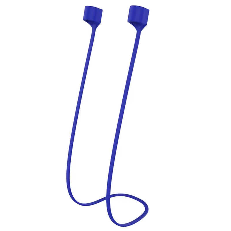 Fone De Ouvido Silicone anti Lost Magnetic Rope Earphones for Apple Airpods 3 2 1 Air Pods Pro 2 Pro2 Wireless Headphone Earbuds