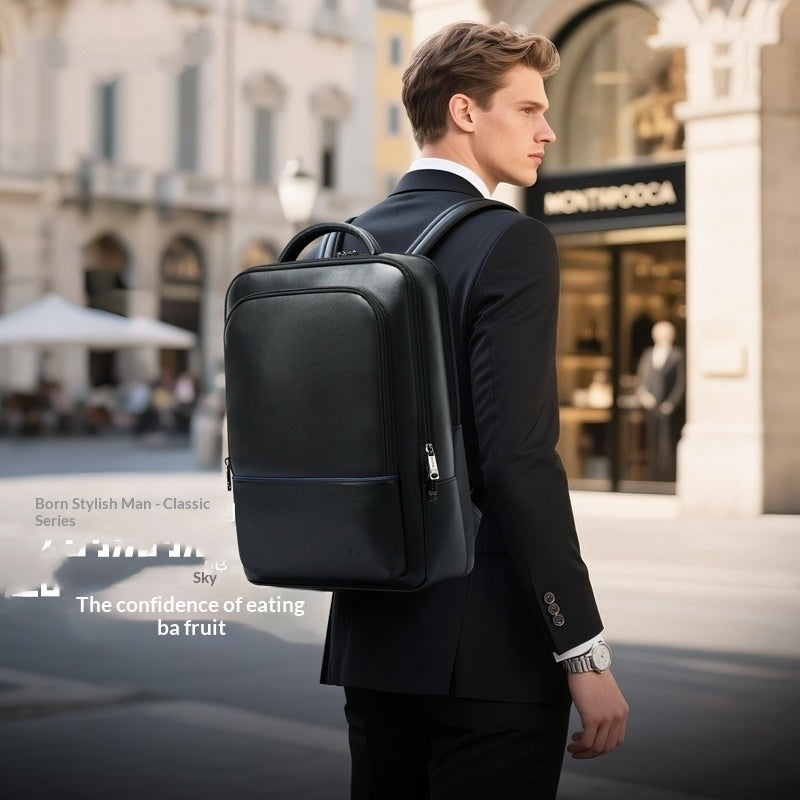 Casual Men's Large-capacity Backpack
