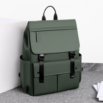 Stylish Minimalist Casual Design Mens Backpack