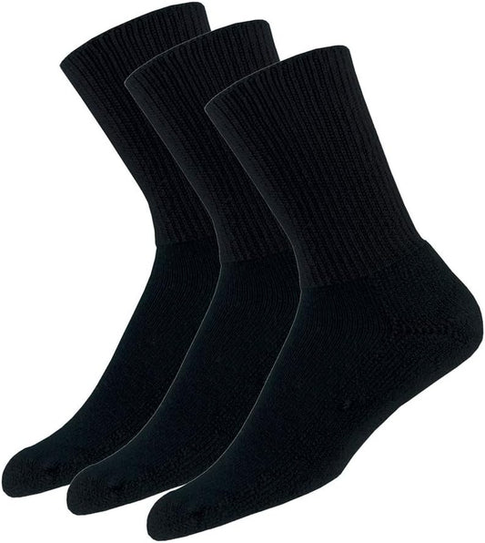 Tx Max Cushion Crew Tennis Socks