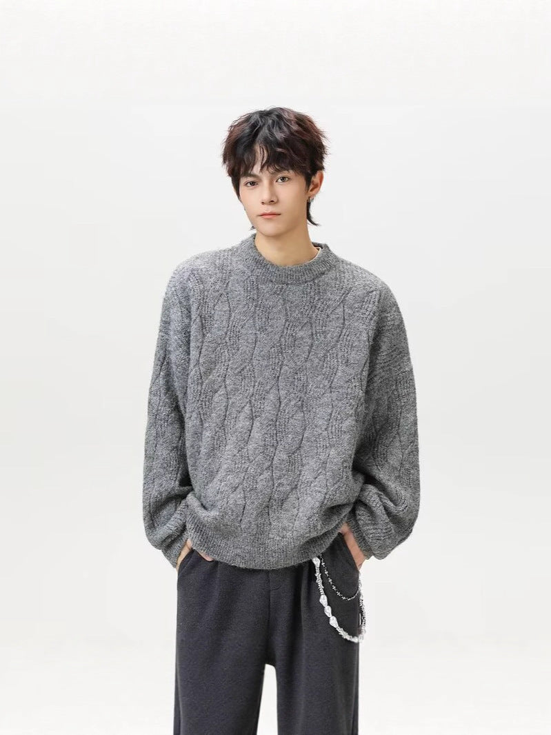 High-end Round-neck Base Layer Topinnerwear