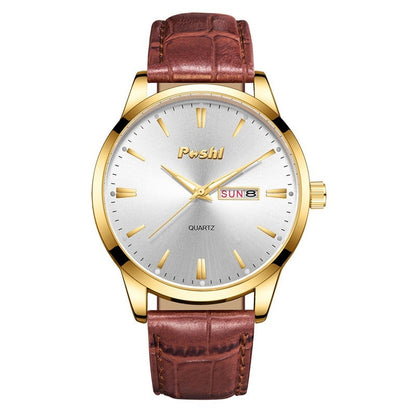 Waterproof Quartz Watch For Men