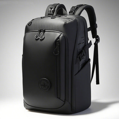 Mens Large-Capacity Travel Backpack For Outdoor Adventures